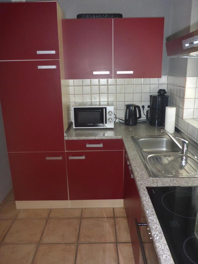 Ferienwohnung Erpel โอลเพอ ภายนอก รูปภาพ