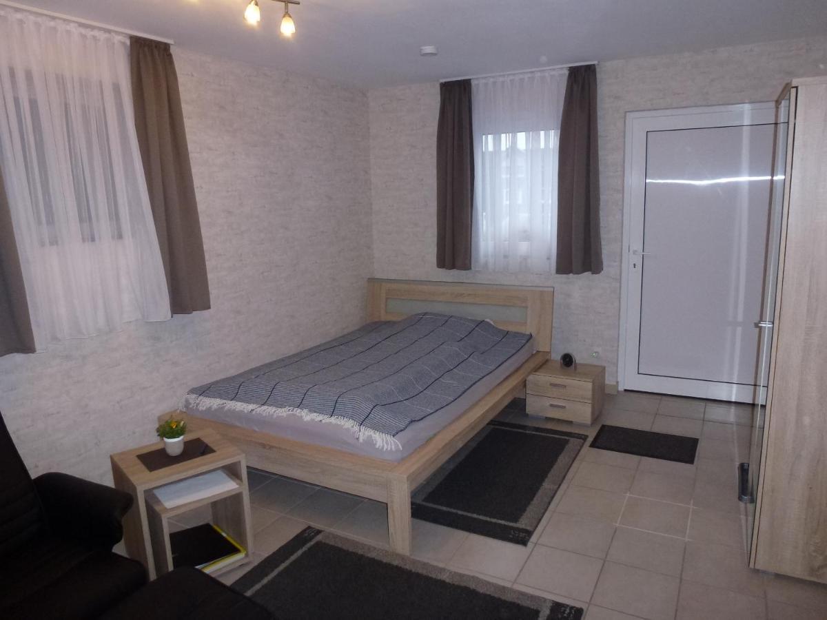 Ferienwohnung Erpel โอลเพอ ภายนอก รูปภาพ