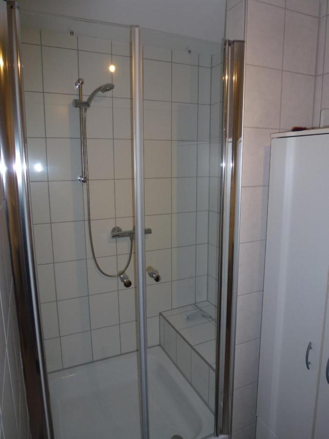 Ferienwohnung Erpel โอลเพอ ภายนอก รูปภาพ