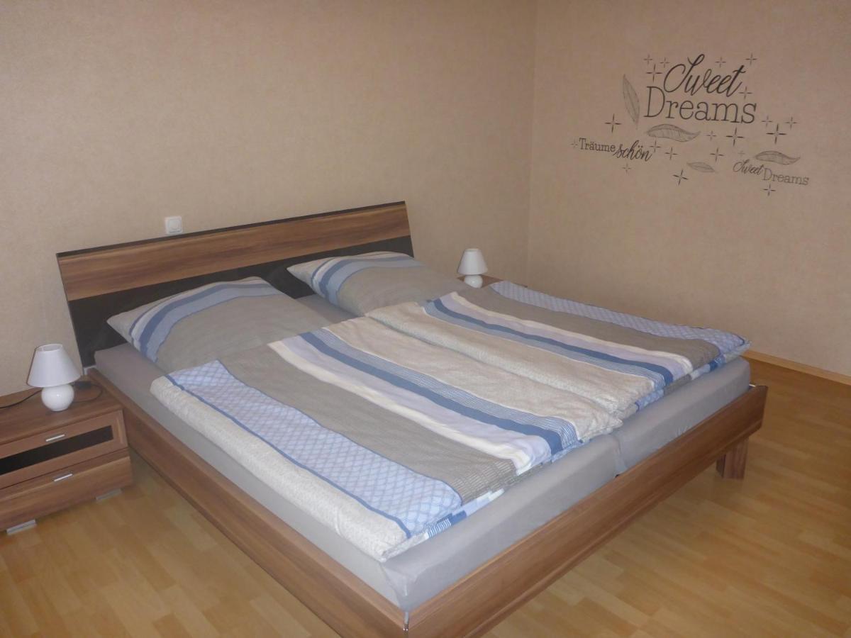Ferienwohnung Erpel โอลเพอ ภายนอก รูปภาพ