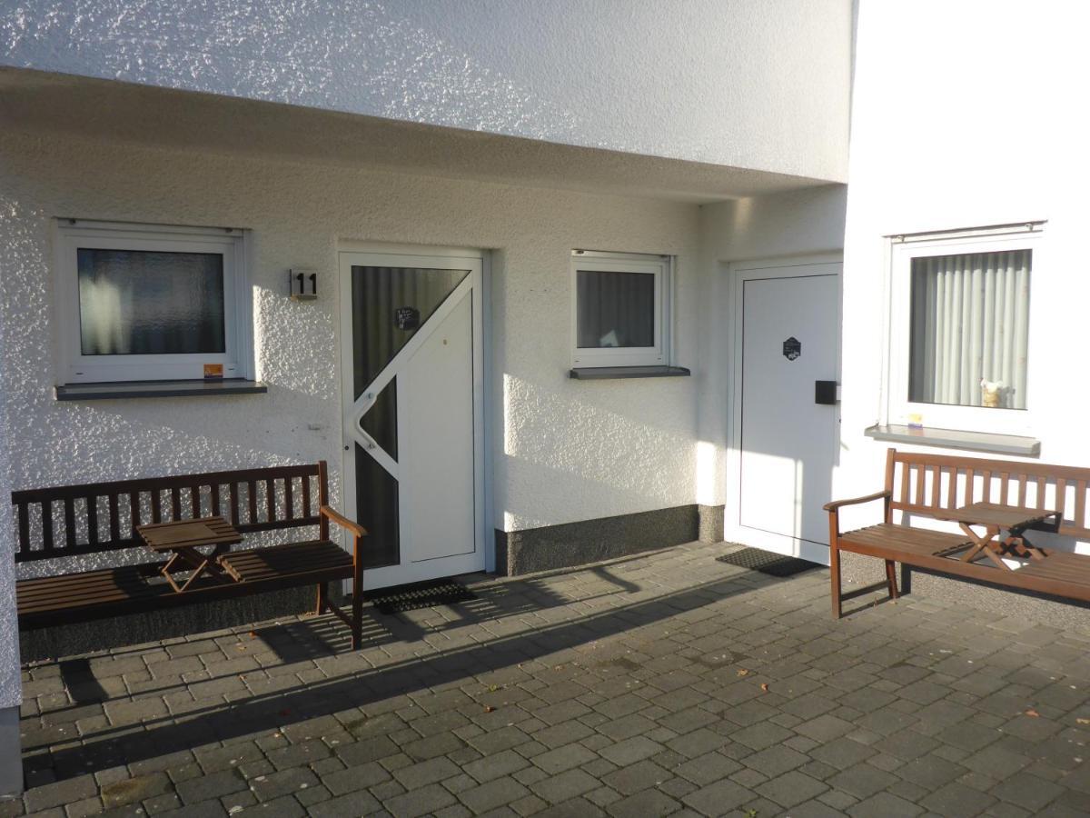 Ferienwohnung Erpel โอลเพอ ภายนอก รูปภาพ