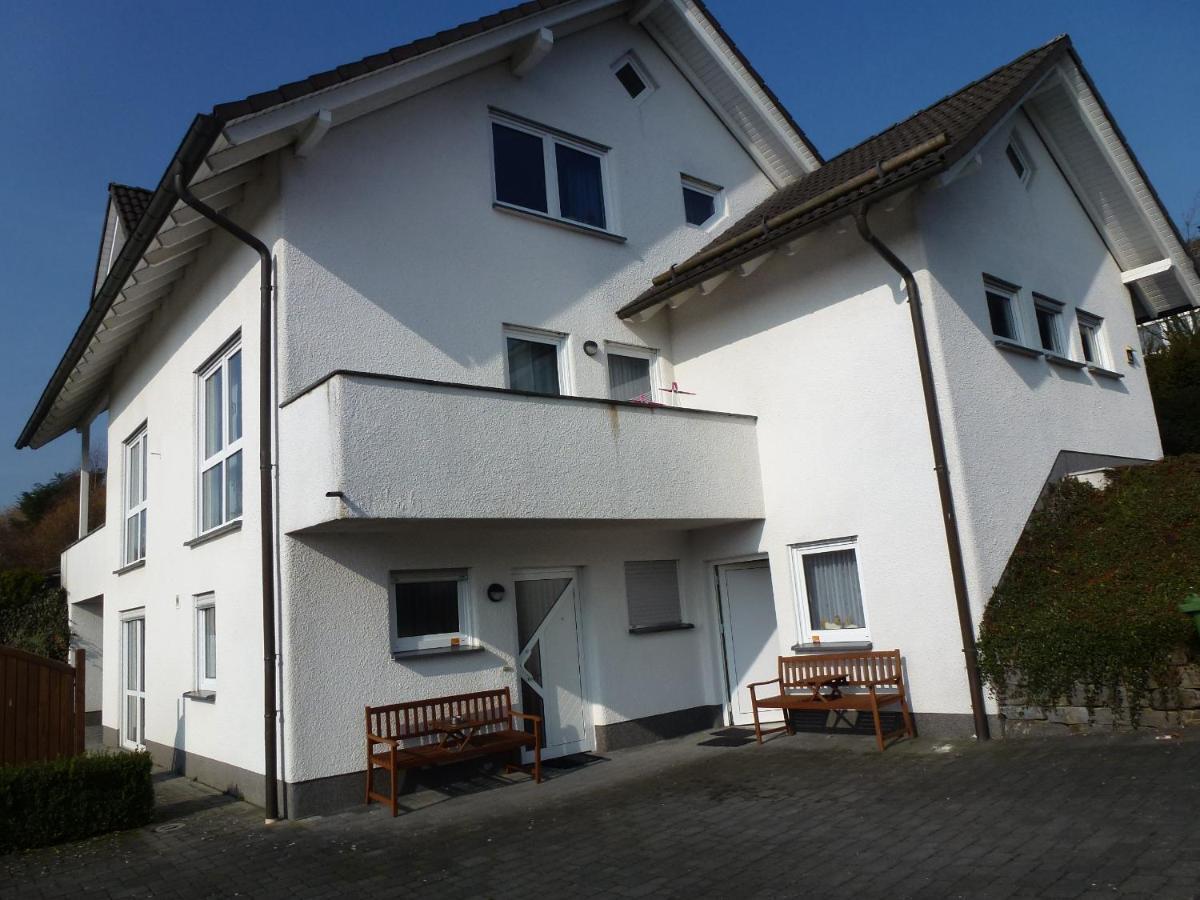Ferienwohnung Erpel โอลเพอ ภายนอก รูปภาพ