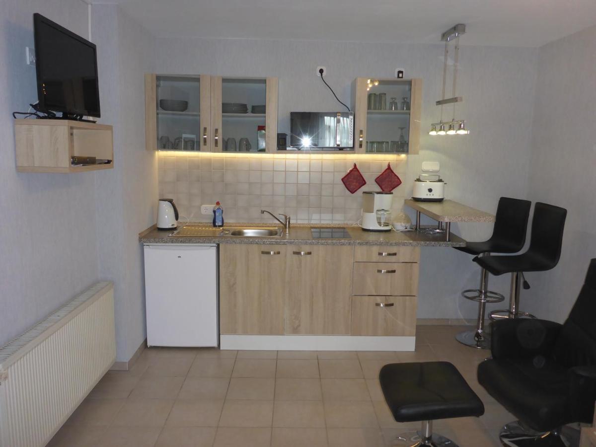 Ferienwohnung Erpel โอลเพอ ภายนอก รูปภาพ