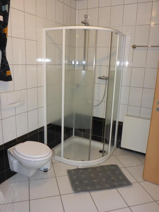 Ferienwohnung Erpel โอลเพอ ภายนอก รูปภาพ
