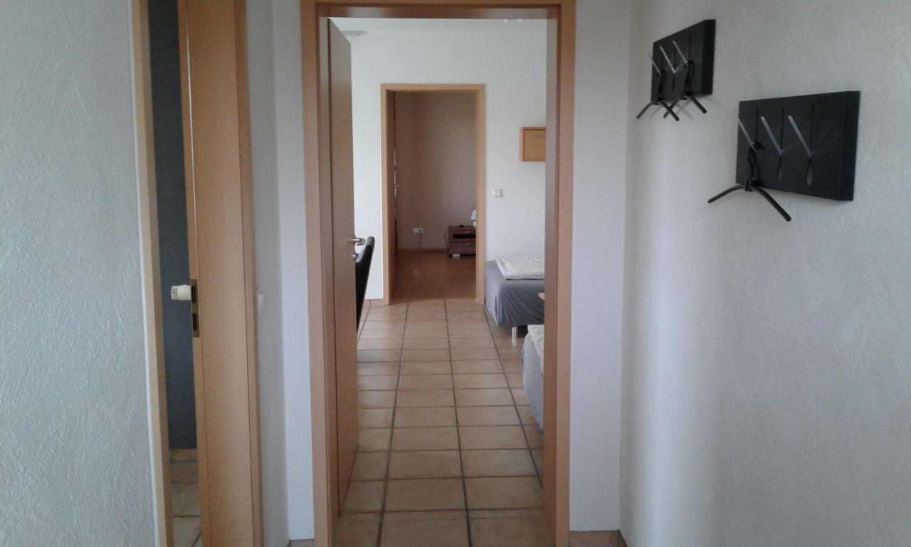 Ferienwohnung Erpel โอลเพอ ภายนอก รูปภาพ