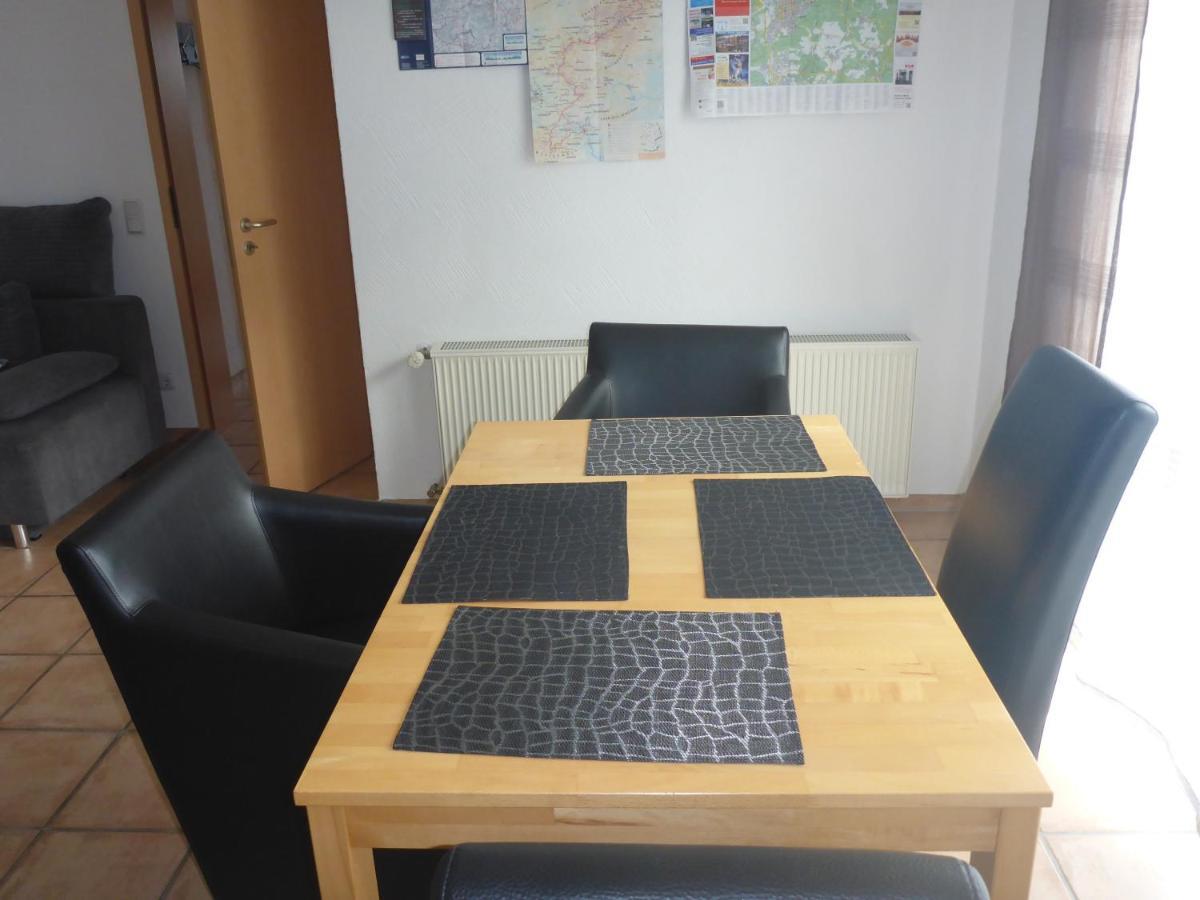 Ferienwohnung Erpel โอลเพอ ภายนอก รูปภาพ
